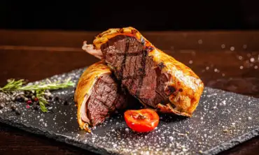 Rasakan Sensasi Berada di Kerajaan Eropa! Resep Beef Wellington yang Mewah dan Lezat Kini Bisa Hadir di Dapurmu Lho..