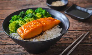 Resep Olahan Ikan dan Sayuran, Kombinasi Menu Diet yang Penuh Nutrisi