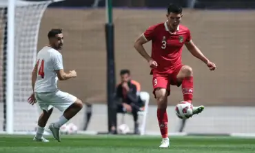Elkan Baggott Merasa Mendapat Pelajaran Berharga dari Iran, Meski Timnas Indonesia Dihajar Habis 5-0