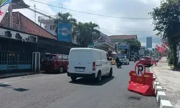 Urai Kemacetan di Kota Batu, Jalan Brosem Dikucuri Rp 9 Miliar