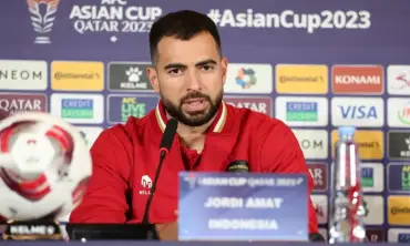 Jordi Amat Janjikan Kemenangan Kontra Vietnam di Piala Asia Pukul 21.30, Ini Laga Penting Buat Negara dan Semuanya