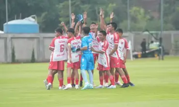 Piala Soeratin U 13  Empat Tim Gagal Tampil, Laga Hari Kedua  Hujan Gol, DKI Jakarta Hajar Jambi 8-0