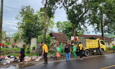 Pantau Pembuang Sampah Sembarangan, DLH Kabupaten Tulungagung Pasang CCTV