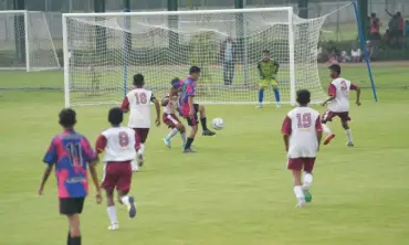 Babak Penyisihan Grup Putaran Nasional Piala Soeratin U 13 Berakhir, Jawa Timur Juara Grup D, Ditantang Sulawesi Utara