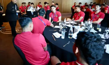 Timnas Indonesia Dibantai Australia 0-4 dan Gol Bunuh Diri pada Piala Asia Qatar, Erick Thohir Angkat Bicara
