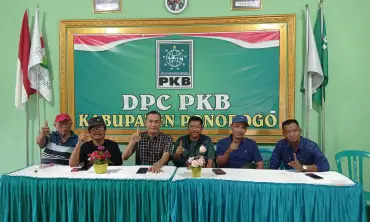 DPC PKB Ponorogo Layangkan Somasi Untuk Simpatisan yang Gunakan Logo Untuk Deklarasi Capres Lain