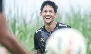 Jelang Kontra Bali United FC, Marcelo Rospide Persiapkan Persik Kediri Secara Spesifik, Ini Poin Yang Diperlukan