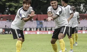 Rans Nusantara FC Masih Terseok di Pekan -28, Dikalahkan Persik Kediri 3-4, Francis Wewengkang: Tim Hilang Fokus