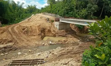 Jembatan Dawuhan Diambilalih Pemkab, Komisi III DPRD Kabupaten Blitar Minta Ditangani Serius
