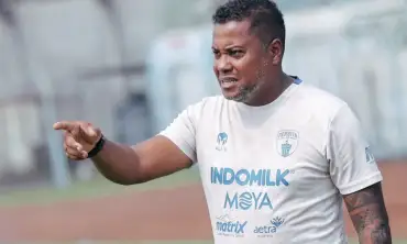 Laga Krusial dan Pertarungan Hidup Mati Persita Tangerang Kontra Arema FC, Divaldo Alves: Harus Ambil Poin Penuh