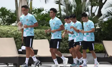 Jelang Laga Lawan Vietnam di Kualifikasi Piala Dunia, Tiga Pemain Timnas Indonesia Absen, Ini Penyebab dan Penggantinya
