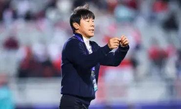 Shin Tae-yong Melontarkan Pujian Tidak Semestinya pada Pemain ini, Setelah Timnas Indonesia Menang 3-0 Atas Vietnam