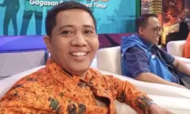 -Muncul Nama Lutfil Hakim Ketua PWI Jatim di Pilgub 2024