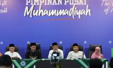 Muhammadiyah Tetapkan Idul Fitri Jatuh pada Rabu 10 April 2024