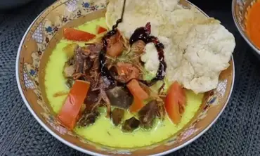 Pecinta Makanan Bersantan Wajib Coba! Resep Soto Betawi Simple Dengan Kuah Yang Super Creamy
