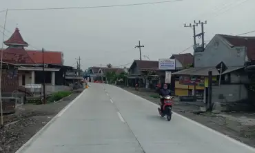 Jalur Brongkos-Ngembul Dibeton, ini Kata Kabid Bina Marga PUPR Kabupaten Blitar
