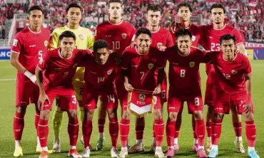 Jadwal Pertandingan Timnas Garuda Muda Babak 8 Besar Piala Asia U-23