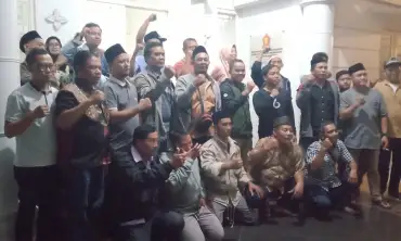 Ketua Dimosi Tidak Percaya, DPC Partai Gerindra Jombang Kumpulkan PAC