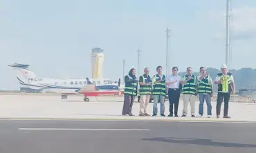 Ribuan CJH Tak Lewat Bandara Dhoho Kediri, Begini Penjelasan Kepala Kemenag Kabupaten Kediri