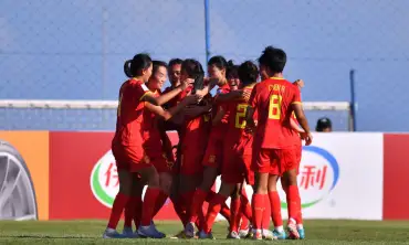 AFC U 17 Women's Asian Cup di Bali, China Tampilan Meyakinkan, Libas Australia 3-0