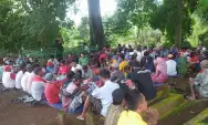 Tradisi Clorotan di Jombang, Berharap Bisa Tangkal Bencana