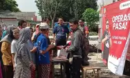 Operasi Pasar di Kabupaten Kediri Digelar Selama 31 Hari