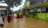 Tiga Kecamatan di Ponorogo Terendam Banjir