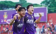 Peluang Persik Kediri Keluar Zona dari Degradasi Liga 1 Indonesia Masih Terbuka