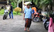 Kecamatan Kedopok Kota Probolinggo Gelar Operasi Pasar Murah