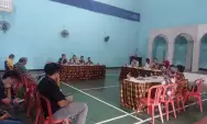 Jalan Rusak, Warga Desa Tugurejo dan Gogorante Kabupaten Kediri Menagih CSR