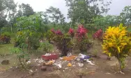 Puluhan Kijing Makam di Blitar Dirusak, Ada Surat Tertanda Munkar-Nakir