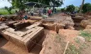 Enam Hari Waktu Ekskavasi, Arkeolog Berharap Ada Temuan Artefak