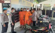 Edarkan Sabu & Pil Dobel L di Trenggalek, Delapan Pemuda Diringkus Polisi