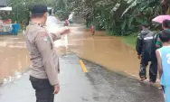 Belasan Rumah Terendam Banjir