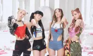 Pink Venom dari BLACKPINK Jadi Lagu Girlgroup Tercepat yang Mencapai 100 Juta Pemutaran di Spotify!
