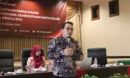 18 Parpol Calon Peserta Pemilu 2024 Terverifikasi Administrasi KPU Kabupatemm Kediri