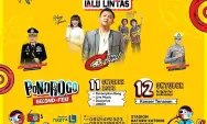 Hore! Konser Denny Caknan dan Happy Asmara di Ponorogo Jadi Digelar, Segini Harga Tiketnya 