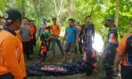 Jasad Bocah Tenggelam di Ponorogo Ditemukan 12 Kilometer dari Lokasi Tenggelam