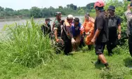 Satu Pelajar Hilang Tenggelam di Dam Karet Ditemukan