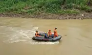 Jasad Pelajar Hanyut di Sungai Ngasinan Trenggalek Ditemukan