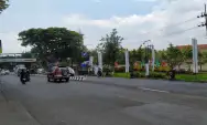 Minim Penerangan, Pembatas Jalan Ir Soekarno Makan 3 Korban
