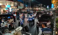 Lonjakan Kendaraan saat Natal dan Tahun Baru 2023 di Kota Malang Diperkirakan Mencapai 1,19 Juta