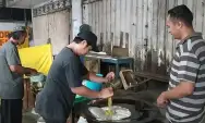 Harga Telur Melangit, Pedagang Martabak di Jombang Terancam Pailit