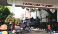 Parkir Elektronik Pasar Madyopuro Diprotes, Ini Kata Dishub Kota Malang