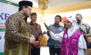 Hadiri Musda Muhammadiyah VII, Bupati Kediri Diwawancarai Wartawan Cilik
