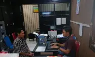 Perusak Kijing Nisan TPU Glondong Kelurahan Satreyan Ditetapkan Tersangka