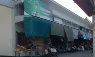 Penerapan e-Retribusi di Dua Pasar Kabupaten Tulungagung Dinilai Positif