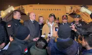 Bantuan Tahap Ketiga untuk Korban Gempa Turki Tiba di Bandar Udara Adana Şakirpaşa