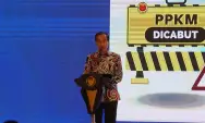 Dorong Pertumbuhan Ekonomi, Presiden Jokowi Minta Izin Event dan Kegiatan Dipermudah