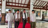 Kapolda Jatim dan Pangdam V Brawijaya Kunjungi Ponpes Tebuireng Jombang
